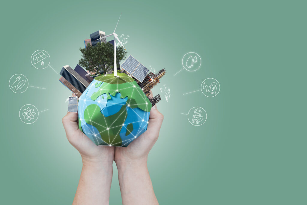 Environment Commitment Environmental Sustainability Commitment | Energon Green Solutions